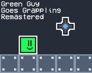 play Green Guy Goes Grappling Remastered