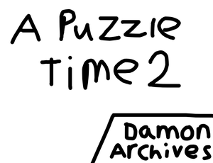 play A Puzzle Time 2 | Damon Archive