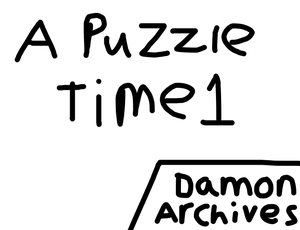 play A Puzzle Time 1 | Damon Archive