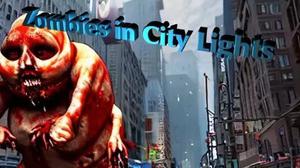 Zombies In City Lights