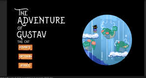 play The Adventure Of Gustav The Cat