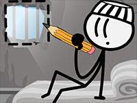 play Dop Stickman - Jailbreak