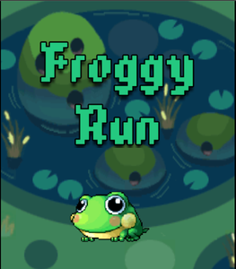 play Froggy Run