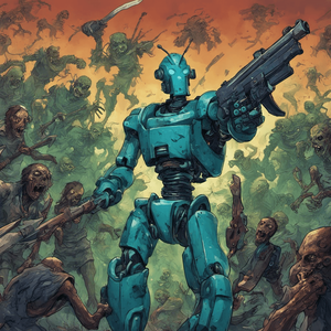 play Cosmic Carnivores: Corrupted Colony 1.0