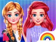 play Princess Runway Fashion Look