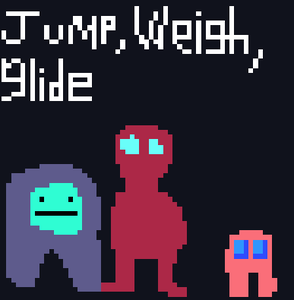 play Jump, Weigh, Glide