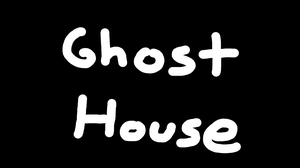 Ghost House - 1Bit Game Jam