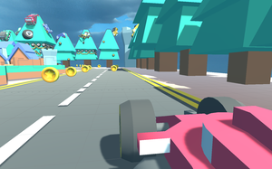 play Race Kart