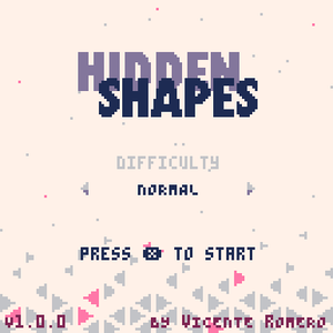 play Hidden Shapes
