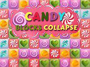 Candy Blocks Collapse