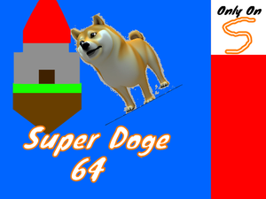 play Super Doge 64