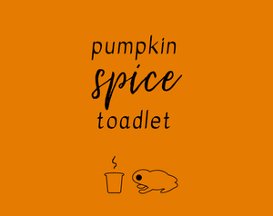 play Pumpkin Spice Toadlet