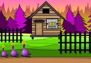 play Yellow Bird Rescue