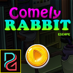 play Comely Rabbit Escape