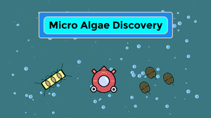 play Micro Algae Discovery