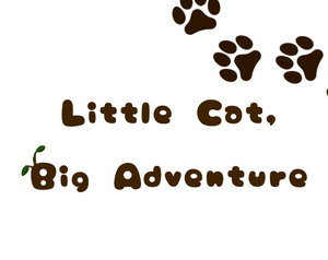 Little Cat, Big Adventure [Browser Alpha Demo]