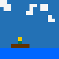 play Raft Survivle