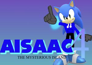 play Aisaac 4: The Mysterious Island