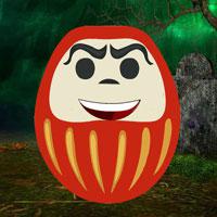 play Scary Tiki Way Escape Html5