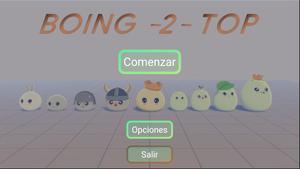 play Boing 2 Top (6º Reto Gamedev)
