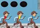 play Wild West Escape Find Cowboy Noah