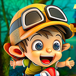 play Joyous Little Boy Escape