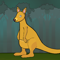play G2J The Wild Kangaroo Rescue