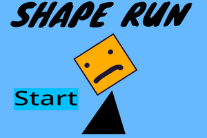 play Shape Run