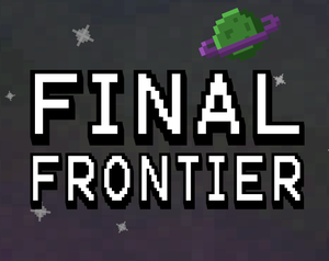 play Final Frontier