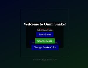 play Omni Snake
