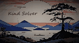 play Kind Solver