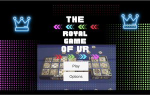 play The Royal Game Of Ur