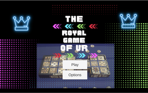 The Royal Game Of Ur