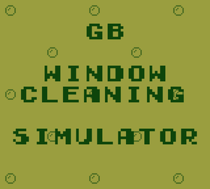 play Gb Window Cleaning Simulator
