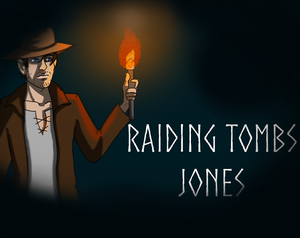 play Raiding Tombs Jones - Jam Edition