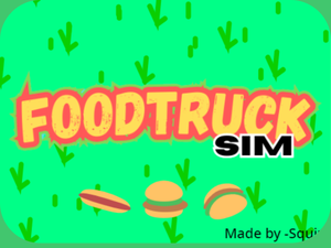 play Food Truck Sim Html