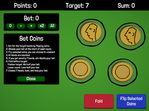 play Bet Coins