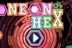 play Neon Hex