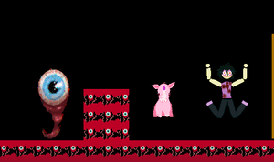 play The Creature'S Mission