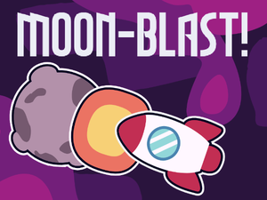 play Moon-Blast!