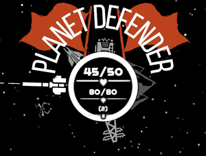 play Planet Defender