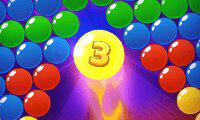 play Bubble Shooter Pro 3