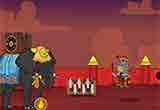 play Orc Warrior Escape