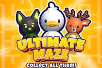 play Ultimate Maze