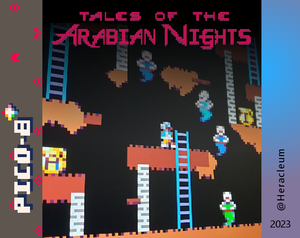 play Tales Of The Arabian Nights