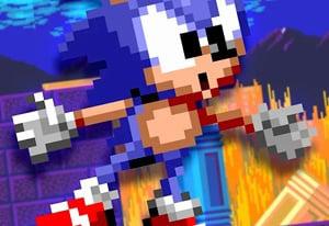 play Sonic The Hedgehog X10