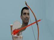 play Skibidi Toilet Archer