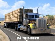 play Usa Truck Simulator 2024