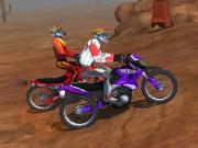 play Motorcycle Dirt Racing Multiplayer