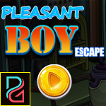 play Pleasant Boy Escape